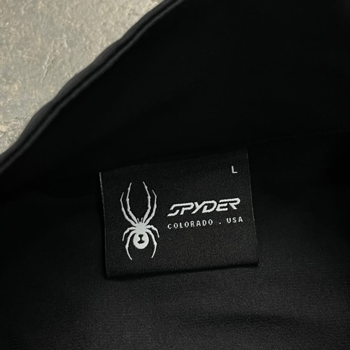 100 스파이더 집업 새상품 상품이미지4