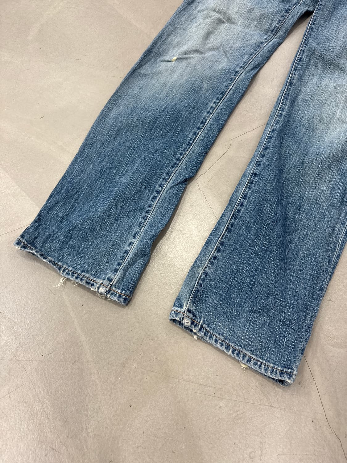 랭글러 데님팬츠 32 상품이미지6