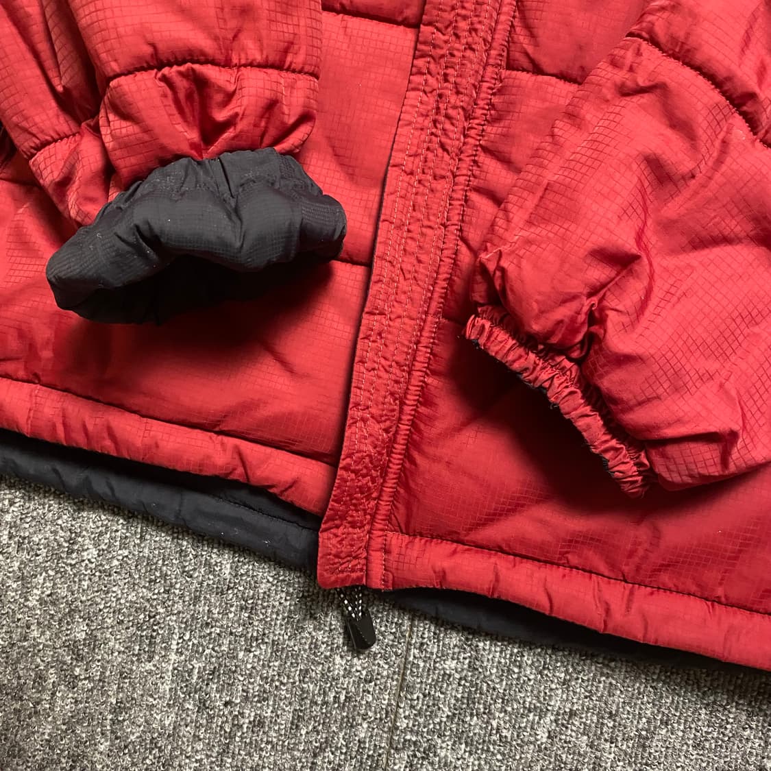 🌊Eddie Bauer Primaloft 리버시블 패딩 상품이미지7