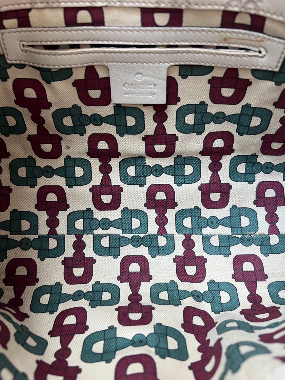 구찌 00s 재키 조이 숄더백 상품이미지5