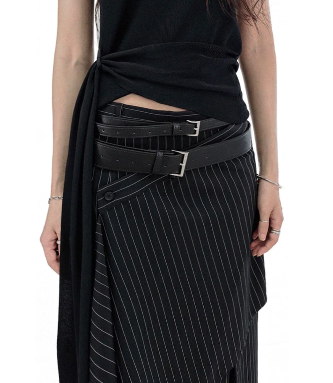 시크윈 더블벨트 상품이미지2