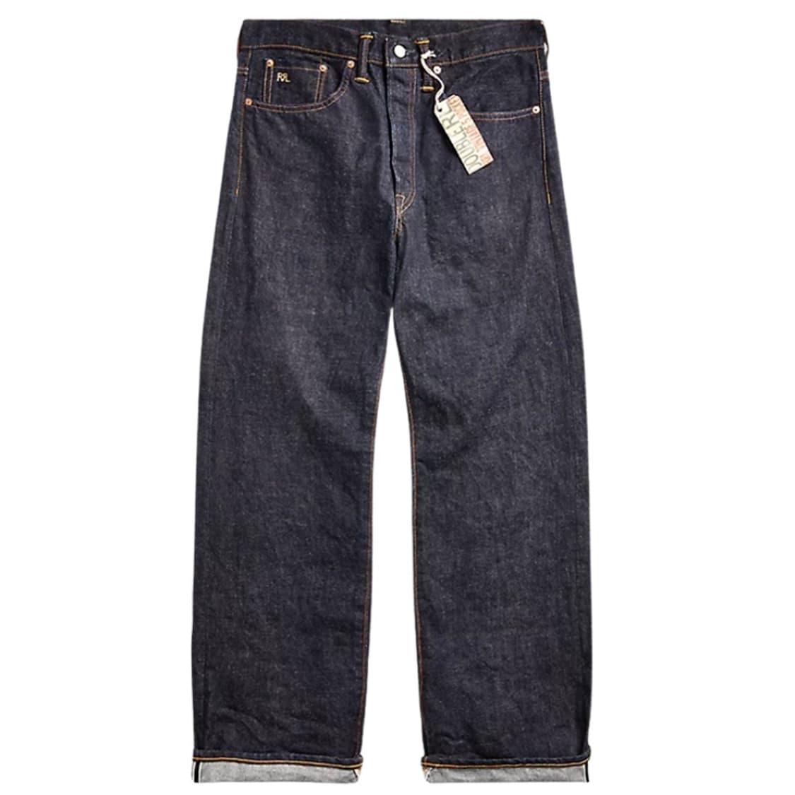 RRL 빈파포 원워시 데님 32*30 판매합니다. 상품이미지1