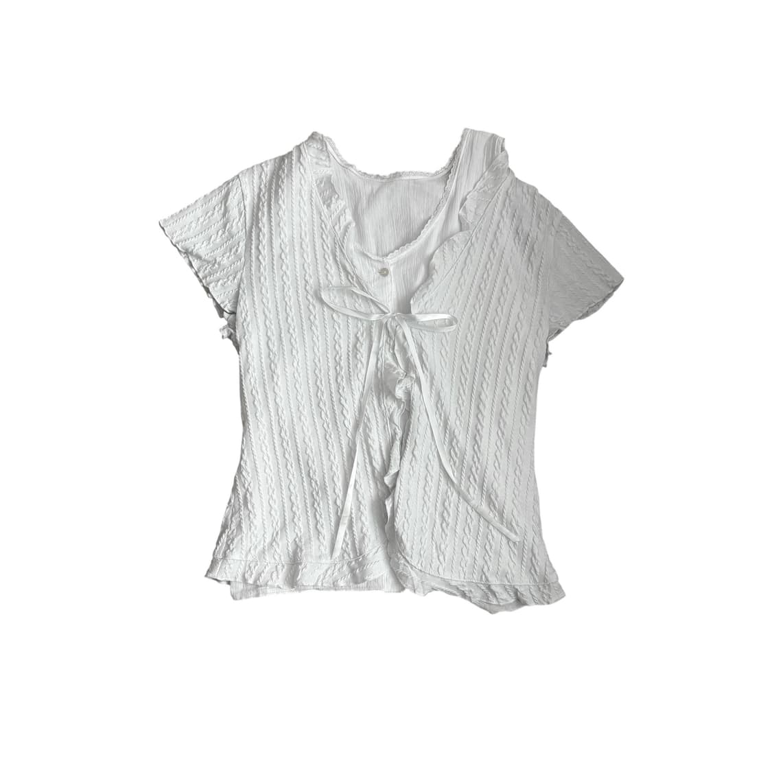 Fairly Morrie 페어리 & 모리 걸 여름 코디 set 상품이미지2