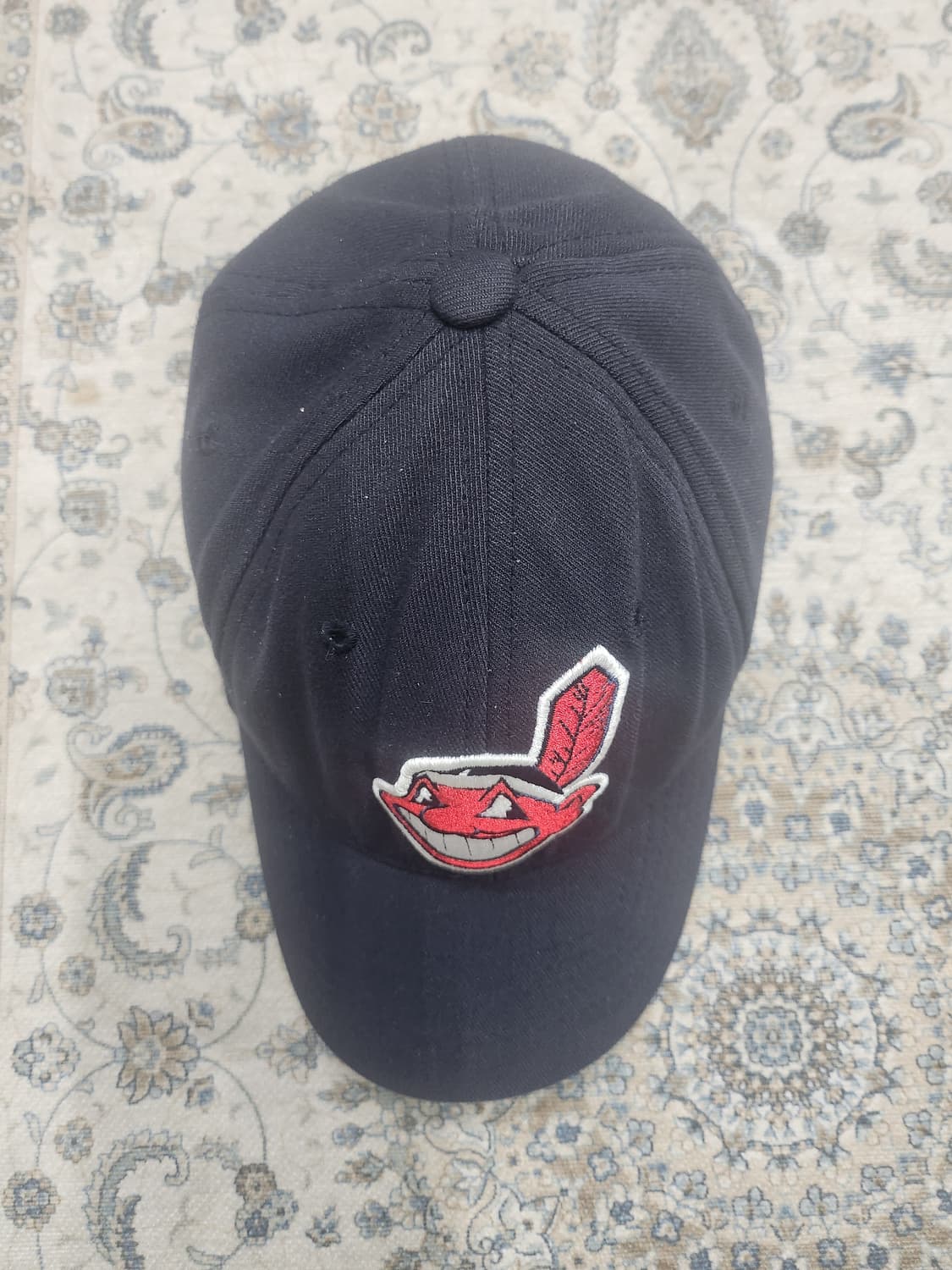 MLB 클리블랜드 추장 볼캡 S-M 상품이미지2