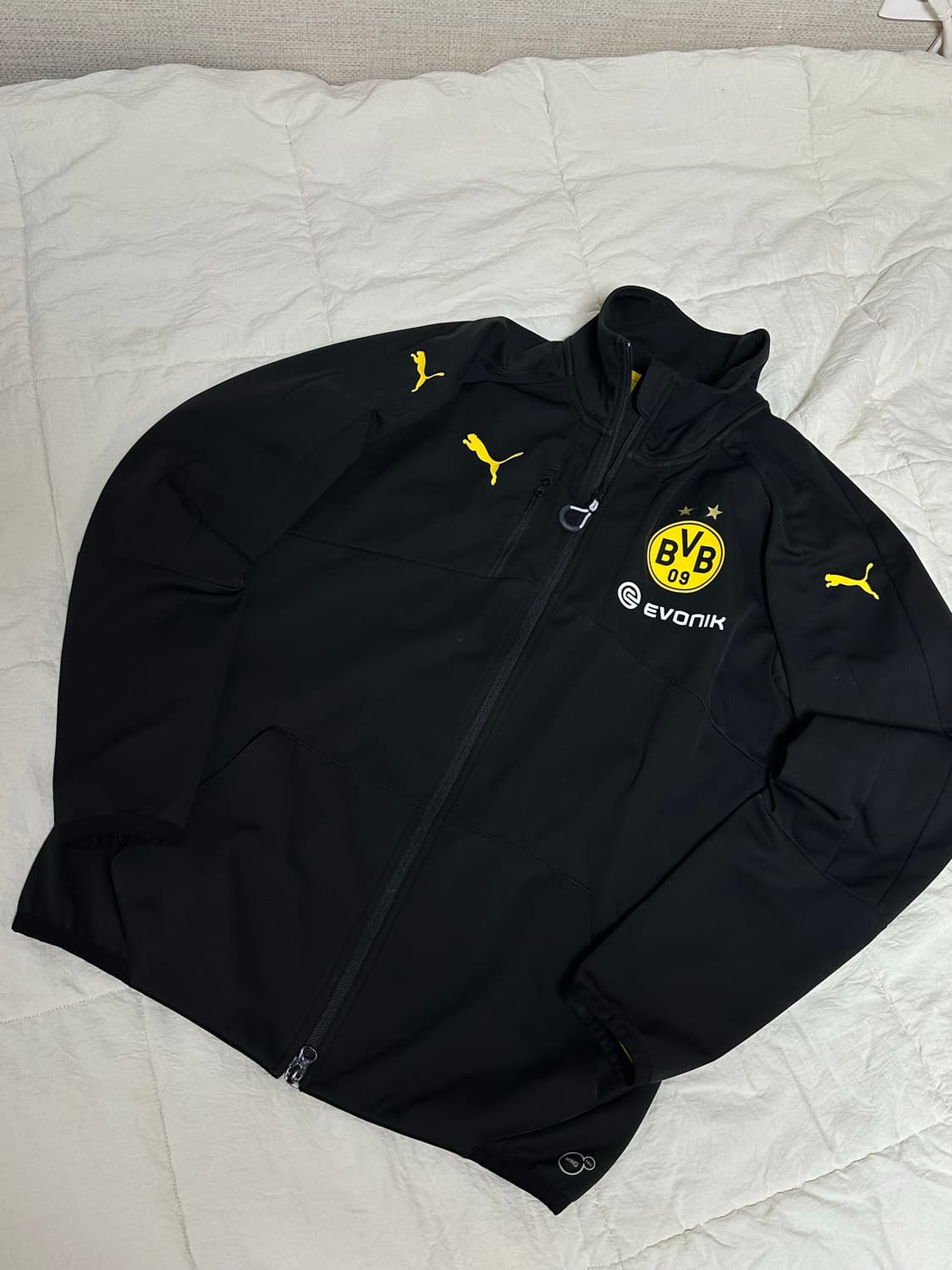 푸마 돌문 도르트문트 바람막이 미디움 상품이미지1
