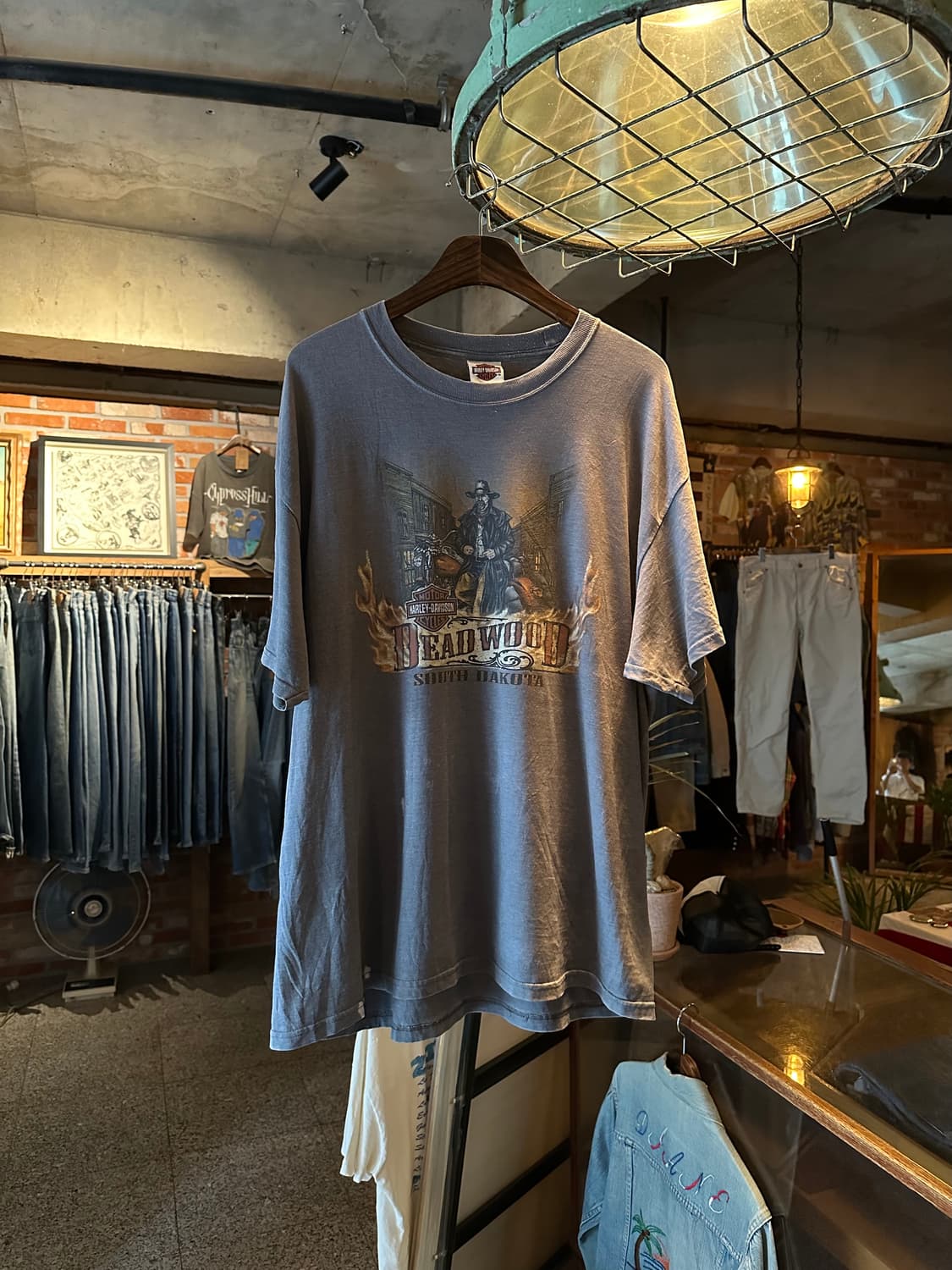 Harley Davidson T Shirt 상품이미지1