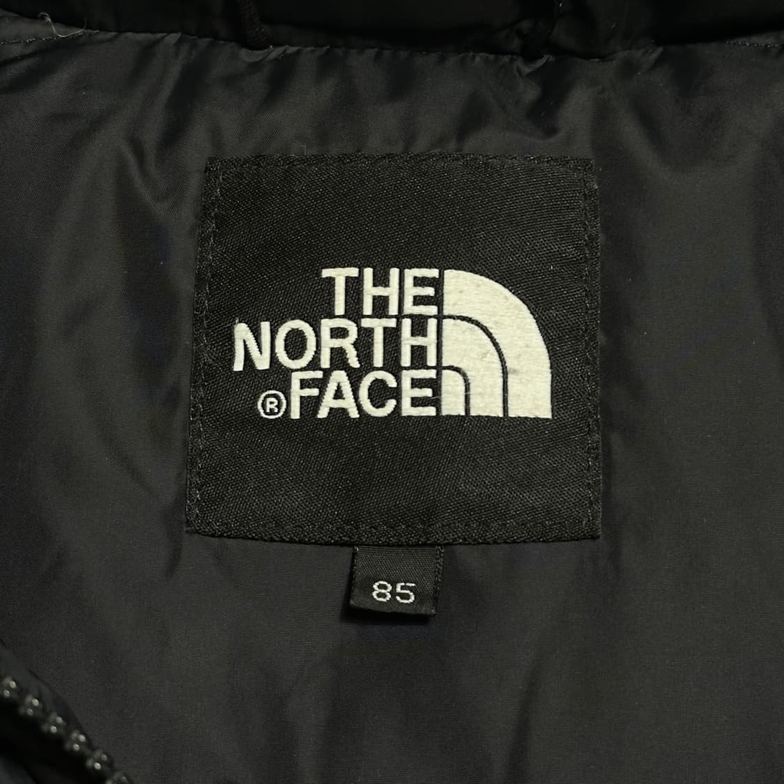 85 노스페이스 눕시 700 구스다운 패딩 상품이미지4