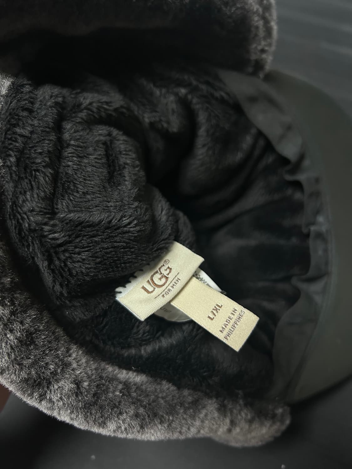 어그 레더 트루퍼햇 상품이미지7