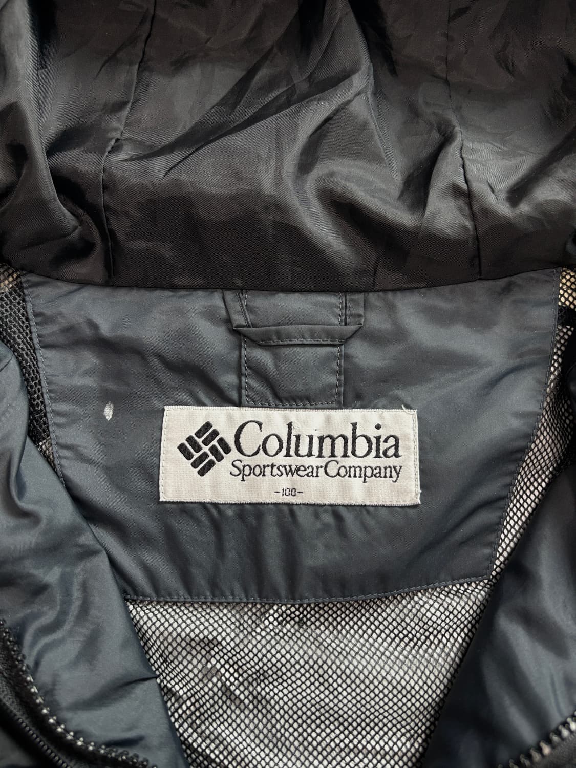 컬럼비아 티타늄 옴니테크 마운틴 바람막이 자켓 3973 상품이미지6