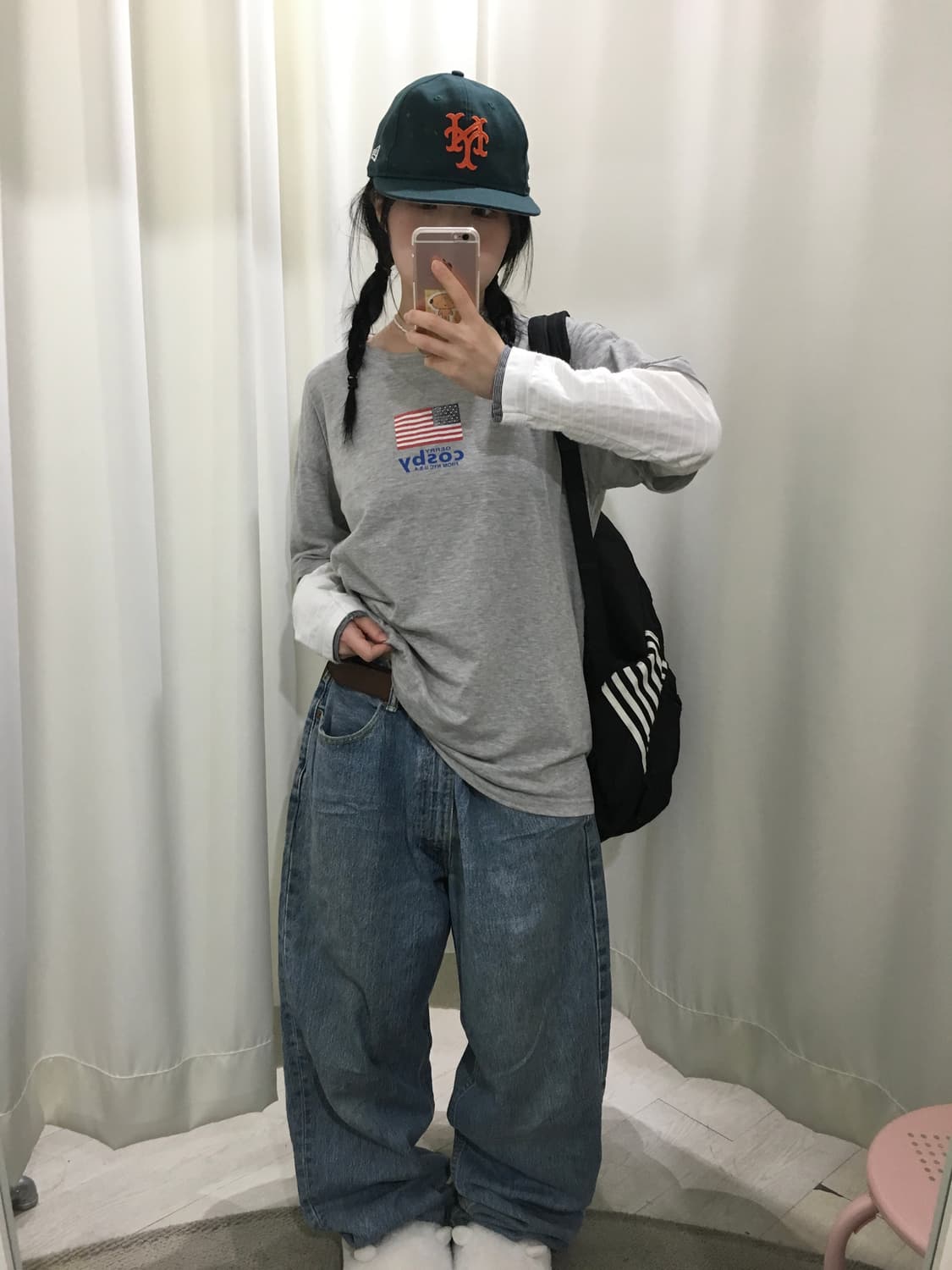 리바이스 550 데님팬츠 상품이미지3