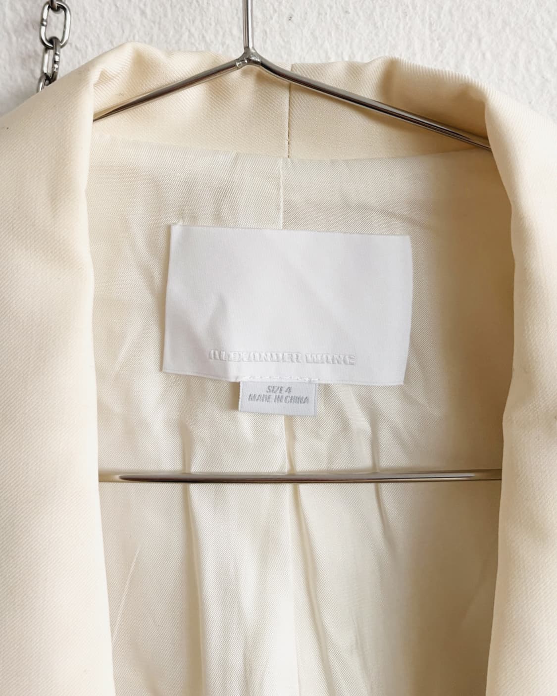 알렉산더왕 카라리스 슬림핏 블레이져 상품이미지7