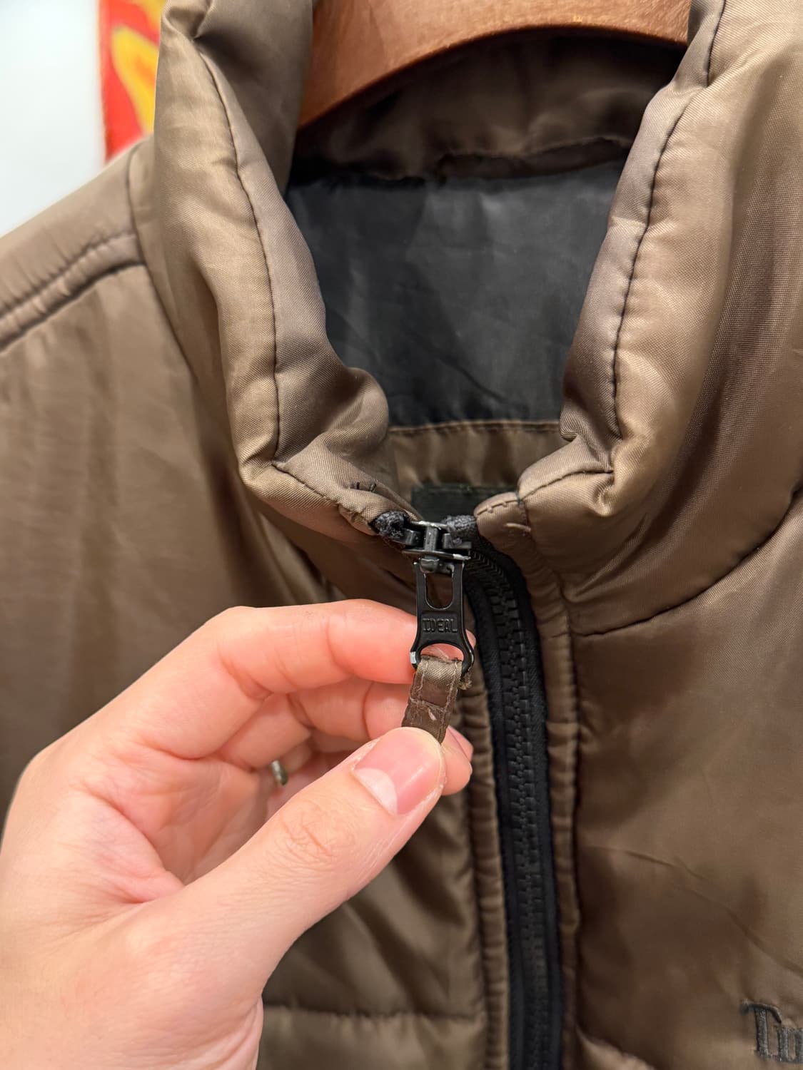 Timberland 팀버랜드 라이트 패딩 상품이미지4