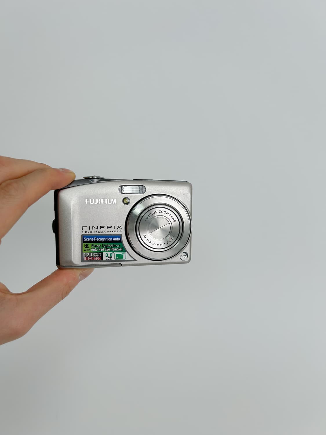 굿컨디션!) 후지필름 파인픽스 f60 Finepix 빈티지 디카 상품이미지5