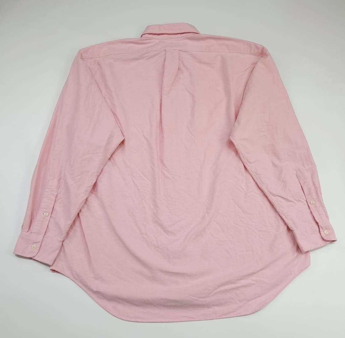 폴로 랄프로렌 빅셔츠 핑크 긴팔 셔츠 Cq342 L  상품이미지9