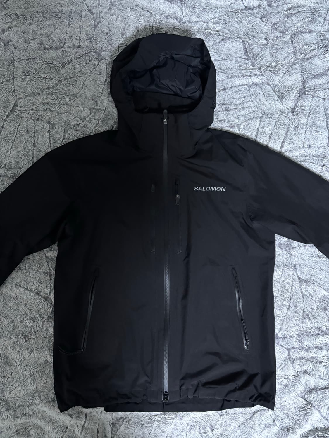 살로몬 고어텍스 자켓 상품이미지1