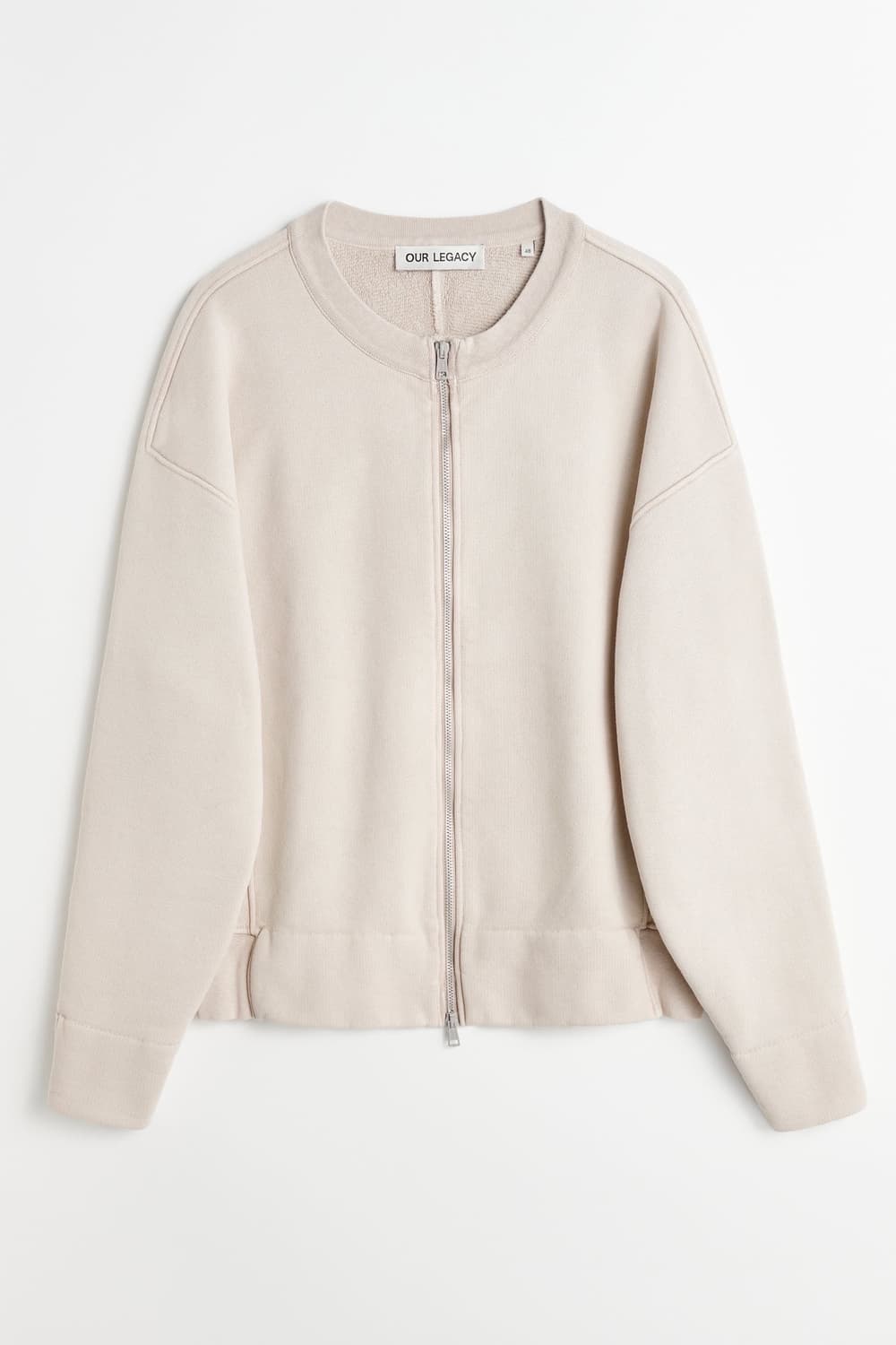 (정품/새상품) 아워레가시 남성 고스트 애틱 헵피 플리스 컨투어 봄버 상품이미지5