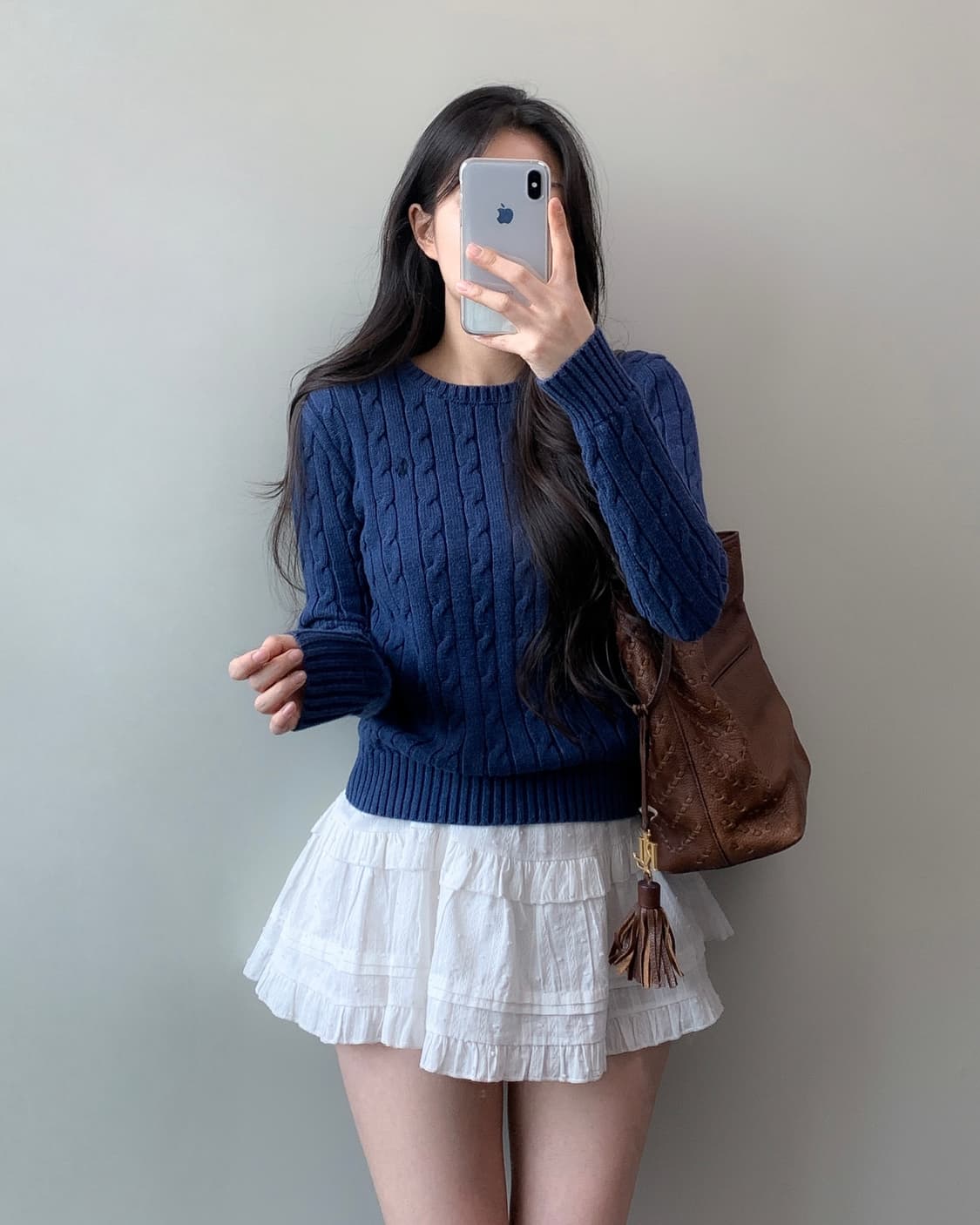 폴로 니트  상품이미지3