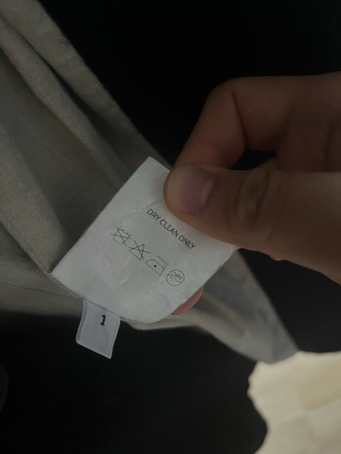 LCBX 23fw 파머스 코트 1사이즈(수정) 상품이미지8