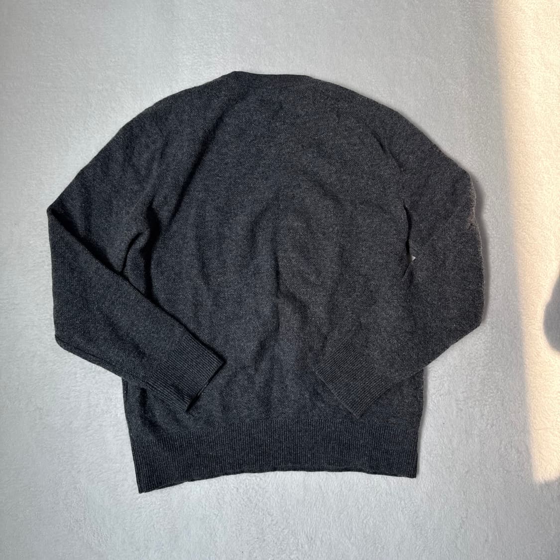 95 빈폴 울 라운드넥 니트 0310T 상품이미지2