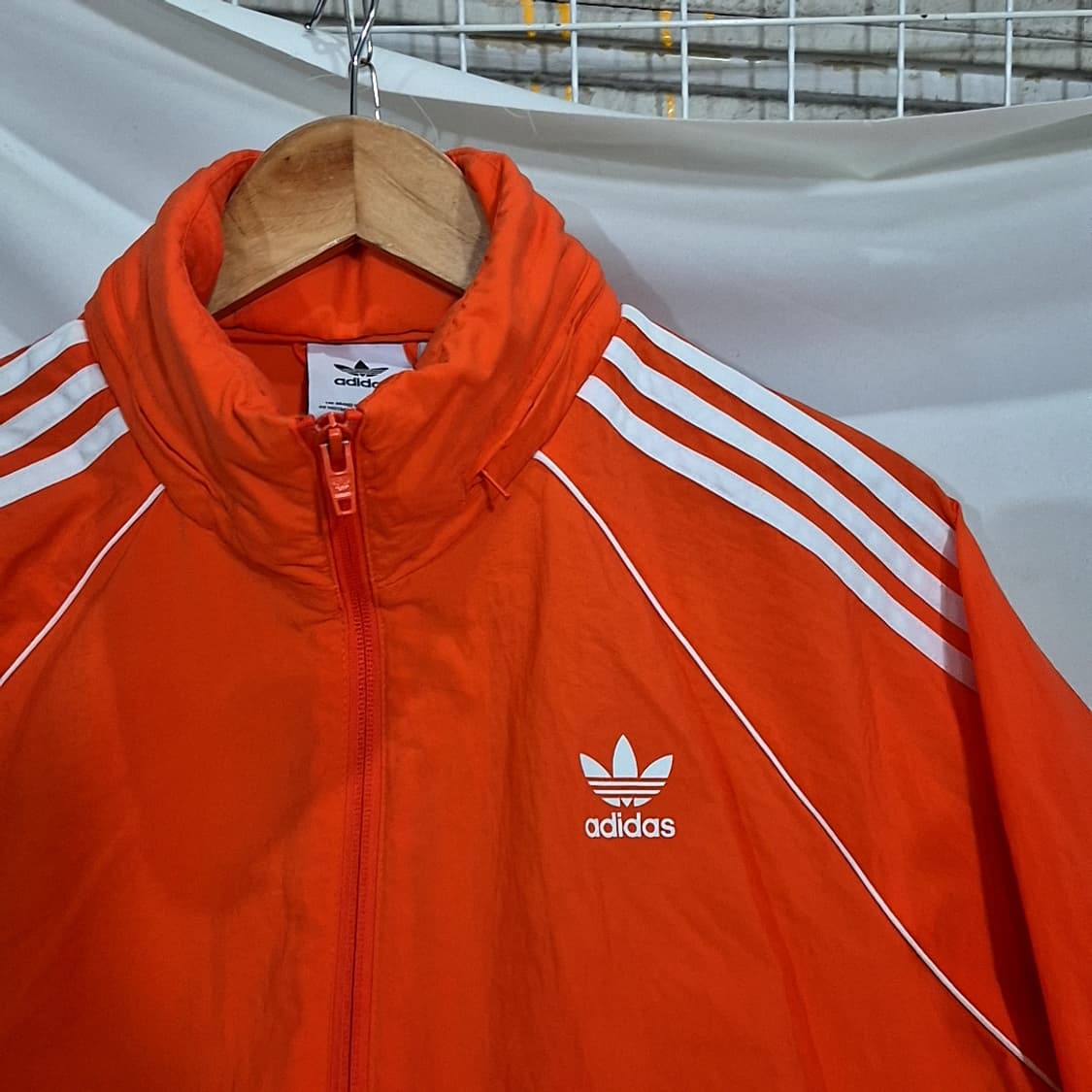 Adidas 아디다스 SST 우븐 자켓 상품이미지2