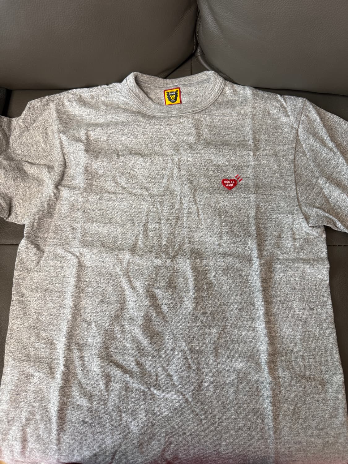 휴먼메이드 반팔 티셔츠 상품이미지1