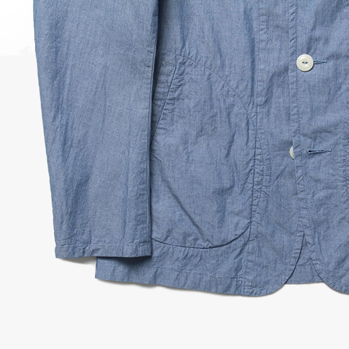  DANTON "Blue Jacket" 상품이미지3