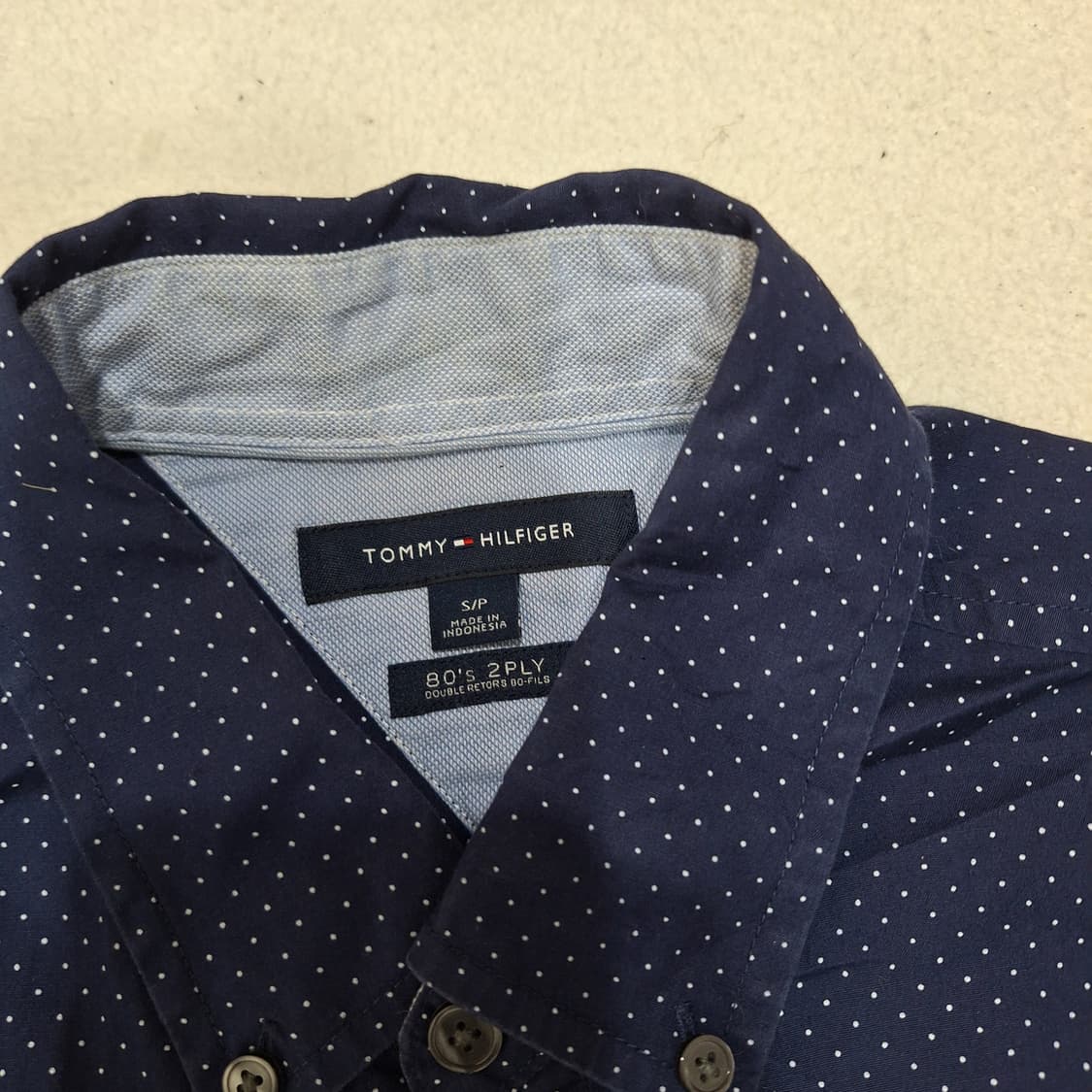 타미힐피거  셔츠S/P 상품이미지2