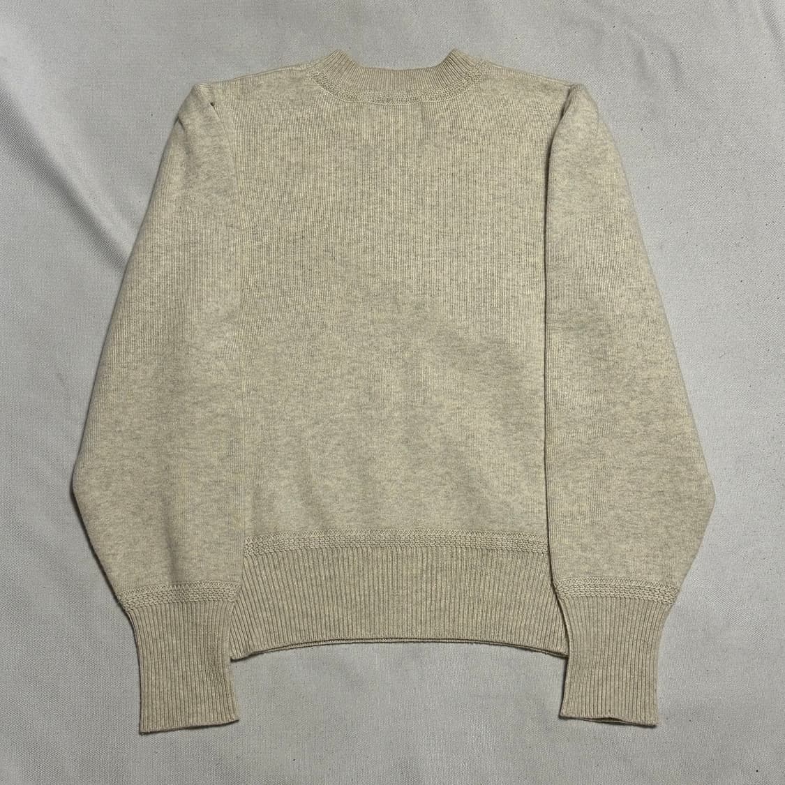 34 이자벨마랑 켈라야 로고 코튼 니트 상품이미지3