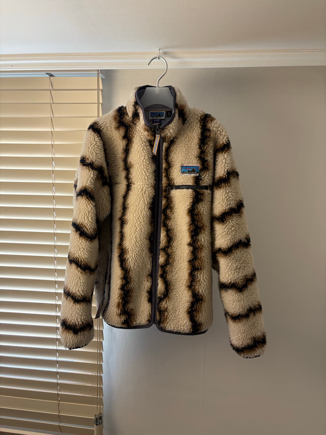 Patagonia 50th Retro Cardigan Fleece 상품이미지1