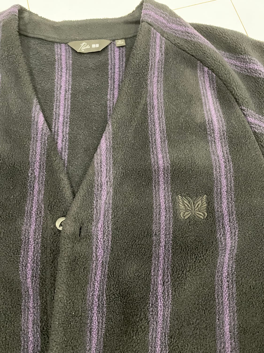 유니클로x니들스 가디건 Xl 상품이미지4