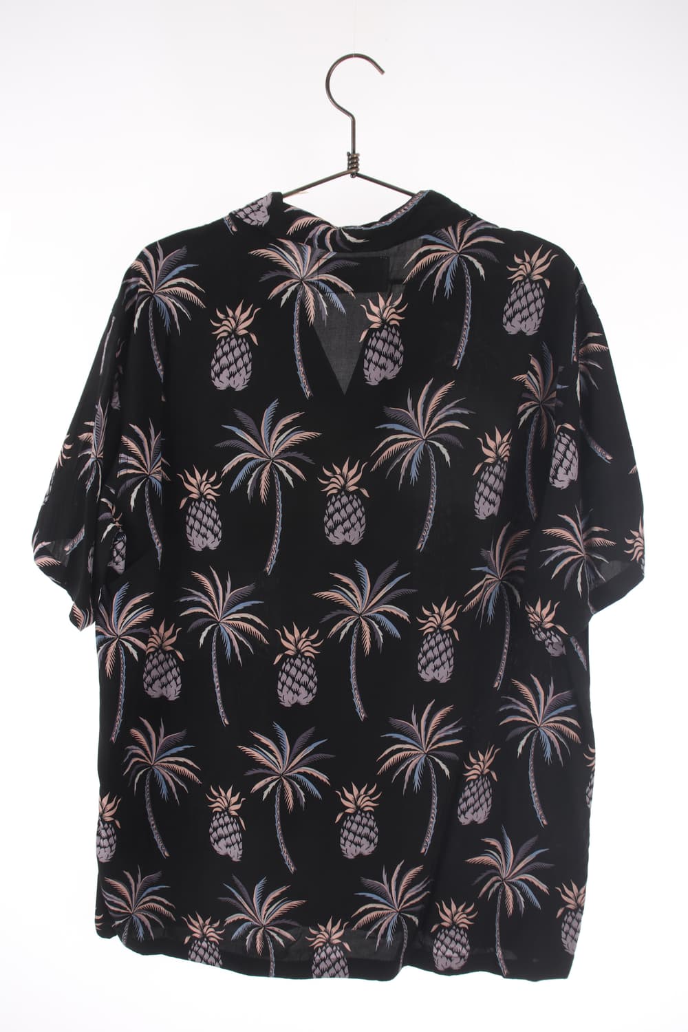 와코마리아 하와이안 셔츠 XL 상품이미지4