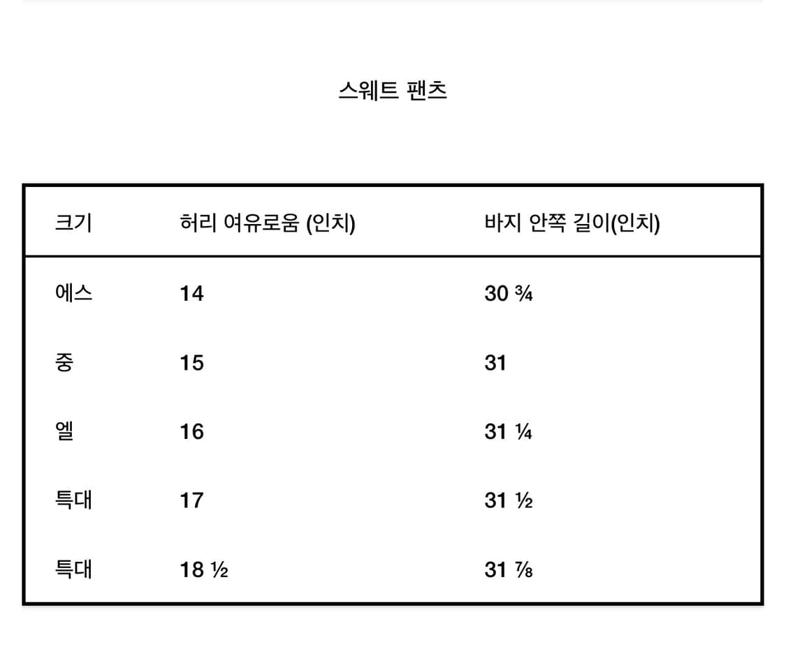 데님티어스 스웨트팬츠 그레이 상품이미지5