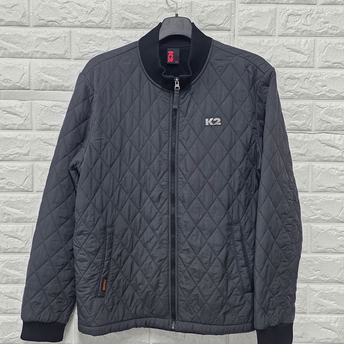 택포_ K2 퀼팅 경량패딩 105 상품이미지1