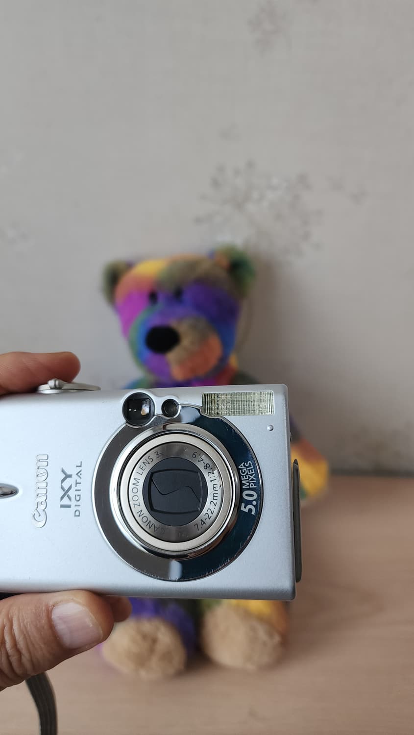 캐논 IXY 500 Digital 카메라 상품이미지9