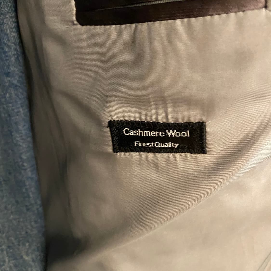 HUGOBOSS cashmere long coat 상품이미지7