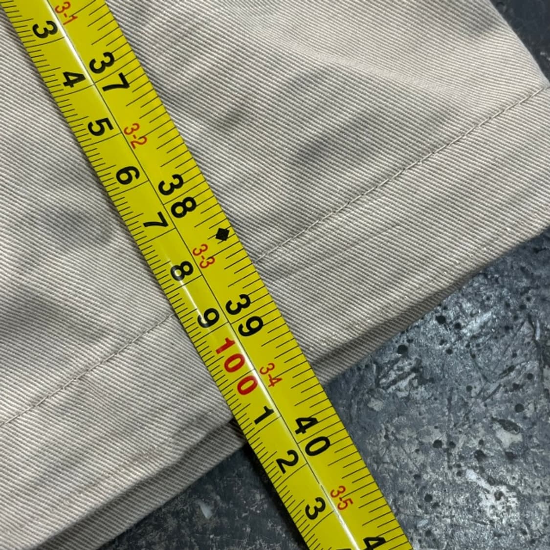 34 폴로 랄프로렌 투턱 치노팬츠 상품이미지9