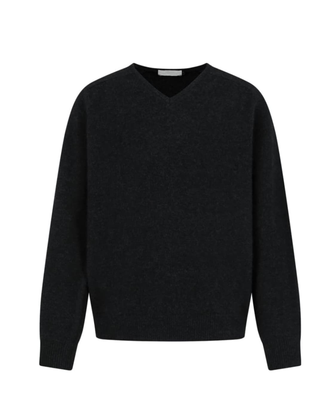 아모멘토 라쿤 v넥 차콜그레이 m사이즈 상품이미지1