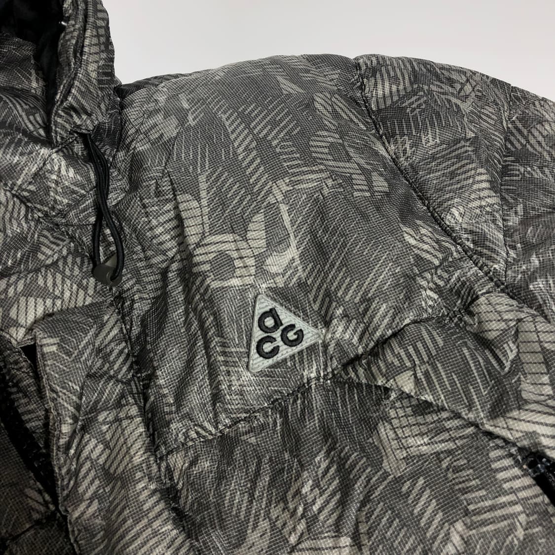 나이키 acg 1978 롱패딩 XL 상품이미지4