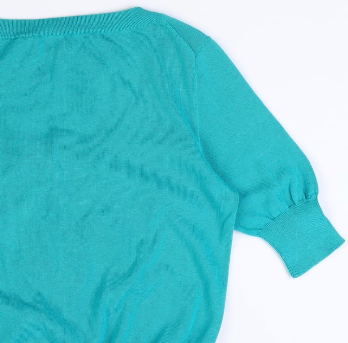 비비안웨스트우드 반팔 니트 가디건 상품이미지5