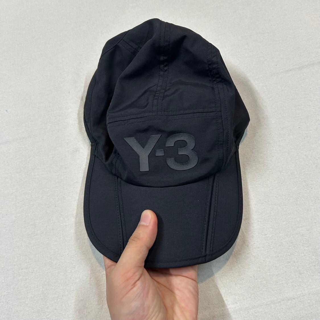 아디다스 요지야마모토 Y-3 폴더블 볼캡 모자 상품이미지8