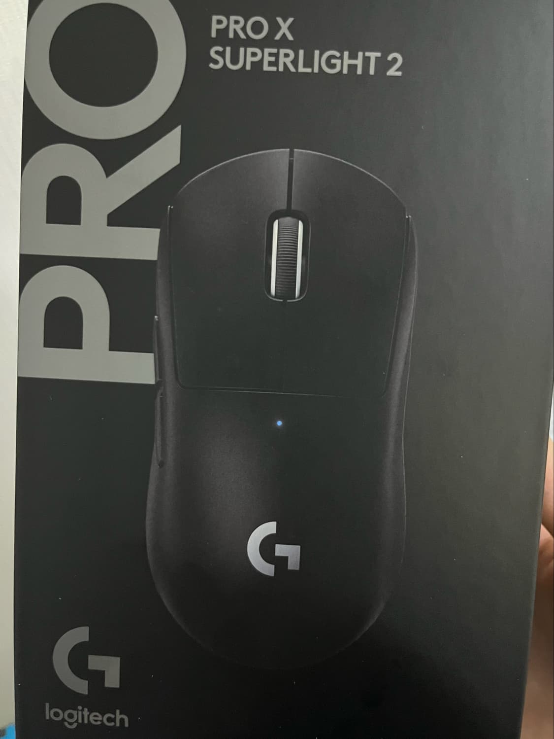 로지텍 지슈라 G PRO X SUPERLIGHT 2 상품이미지1