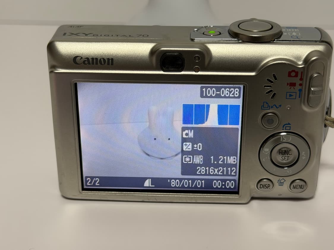 익서스60 익시70 디카 상품이미지7