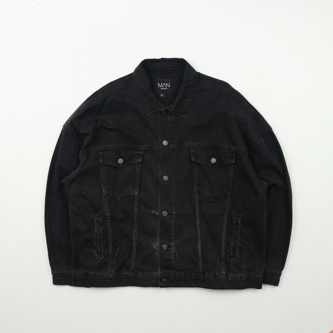 빈티지 청자켓 2XL A982 상품이미지1