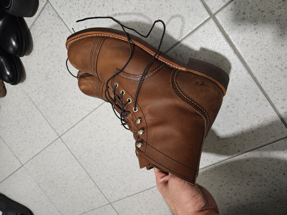 레드윙 아이언레인저8111 280사이즈 상품이미지3