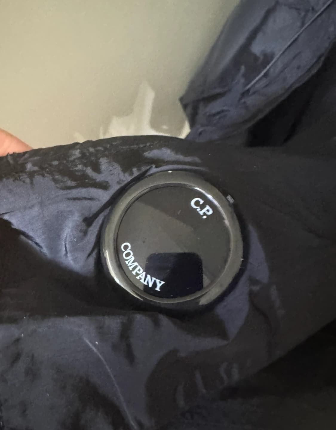 cp컴퍼니 크롬R 후드자켓-24ss 상품이미지2