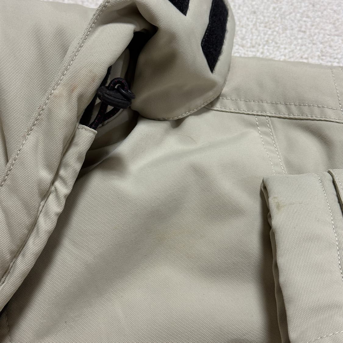 (택있음) 유틸리티 디아도라 방한 파카 상품이미지8