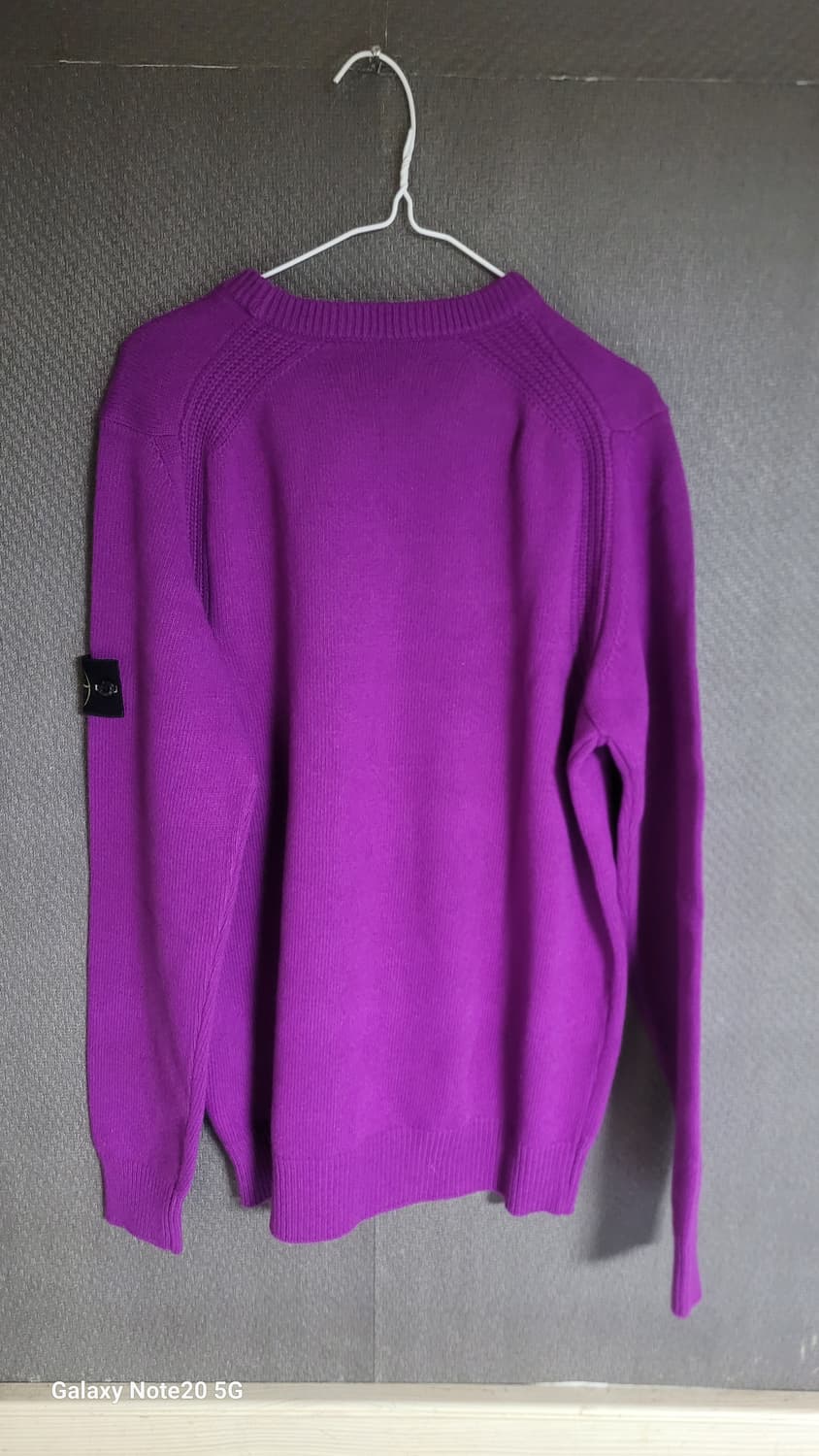 스톤아일랜드 니트 상품이미지2