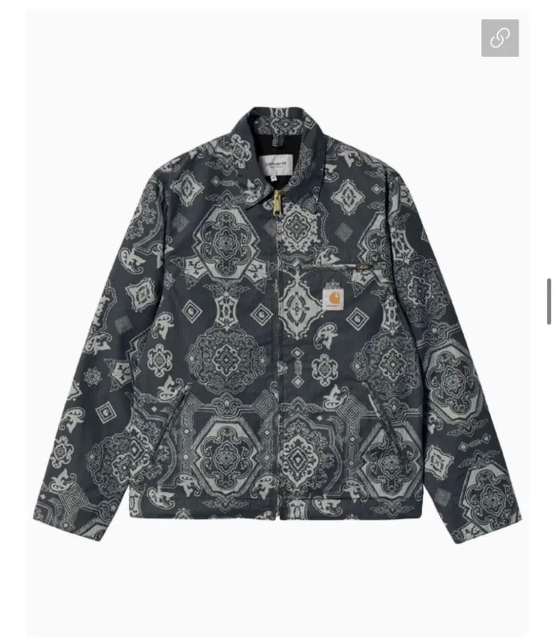 칼하트윕 디트로이트 자켓 상품이미지1