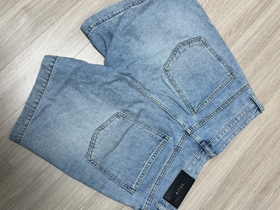 솔리드옴므 데님 반바지 48 상품이미지2