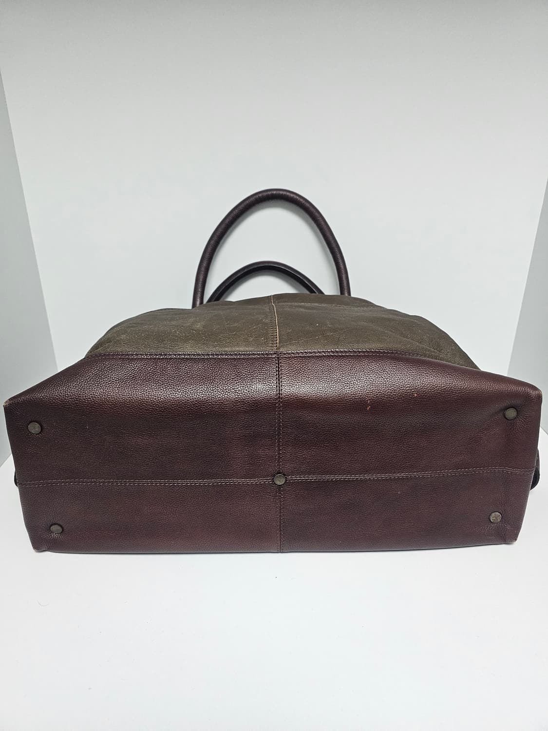 새상품 자라 한정판 무스탕 가방 상품이미지4